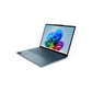 Laptop Lenovo NB Yoga Slim 7 14AKP10, AMD Ryzen AI 7 350, 14" 2.8K, WQXGA, OLED, 120Hz, 32GB LPDDR5x, 1TB SSD NVMe, Tidal Teal