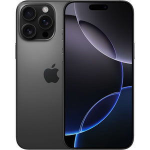 Telefon - Apple iPhone 16 Pro Max 256GB - Black Titanium