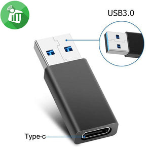Konektor USB Male to TYPE C Female 3.0 USB Onten US107