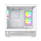 Case MONTECH Gaming Case XR, ATX Mid-Tower, 3 Fans - White