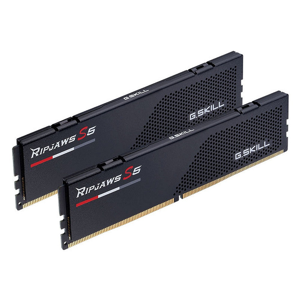 Ram Memorie RAMDDR5 64GB PC 6000 CL36 G.Skill KIT (2x32GB) 64-RS5K Ripjaws
