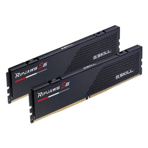 Ram Memorie RAMDDR5 64GB PC 6000 CL36 G.Skill KIT (2x32GB) 64-RS5K Ripjaws