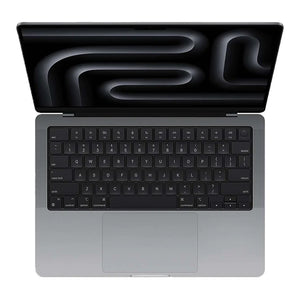 Laptop Apple MacBook Pro (14-inch, M3, 2023) Chip M3, 8-core CPU, 10-core GPU, 8GB RAM, 512GB SSD
