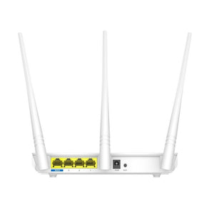 Ruter Tenda Wireless N300 Easy Setup F3 - Bardhë