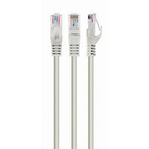Kabllo për rrjet Patch Cable Gembird UTP Cat6 Patch cord, 20m PP6U-20M