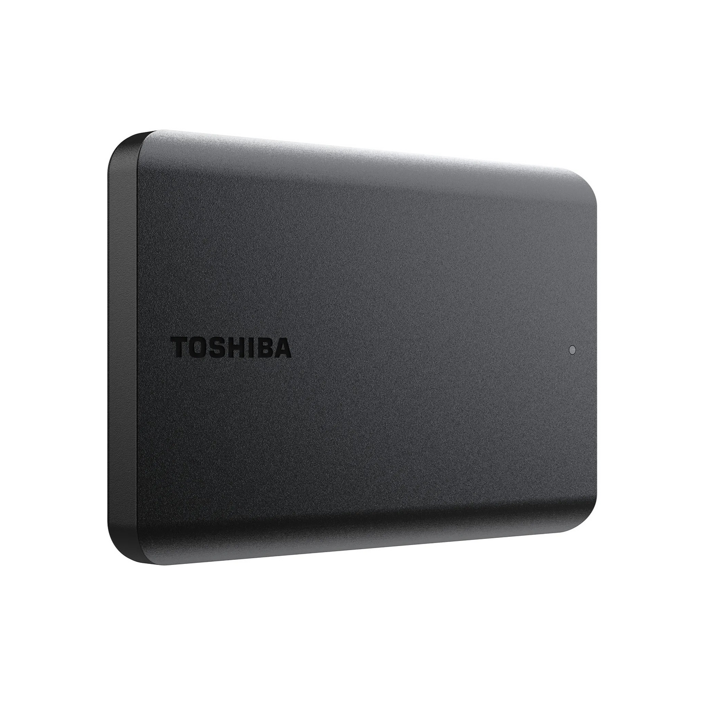 Hard Disk 2.5 2TB Toshiba Canvio Basic USB 3.2 Black