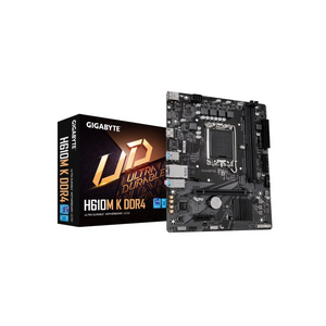 Pllake Ame Motherboard 1700 Gigabyte H610M K mATX D4