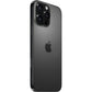 Telefon - Apple iPhone 16 Pro Max 512GB - Black Titanium