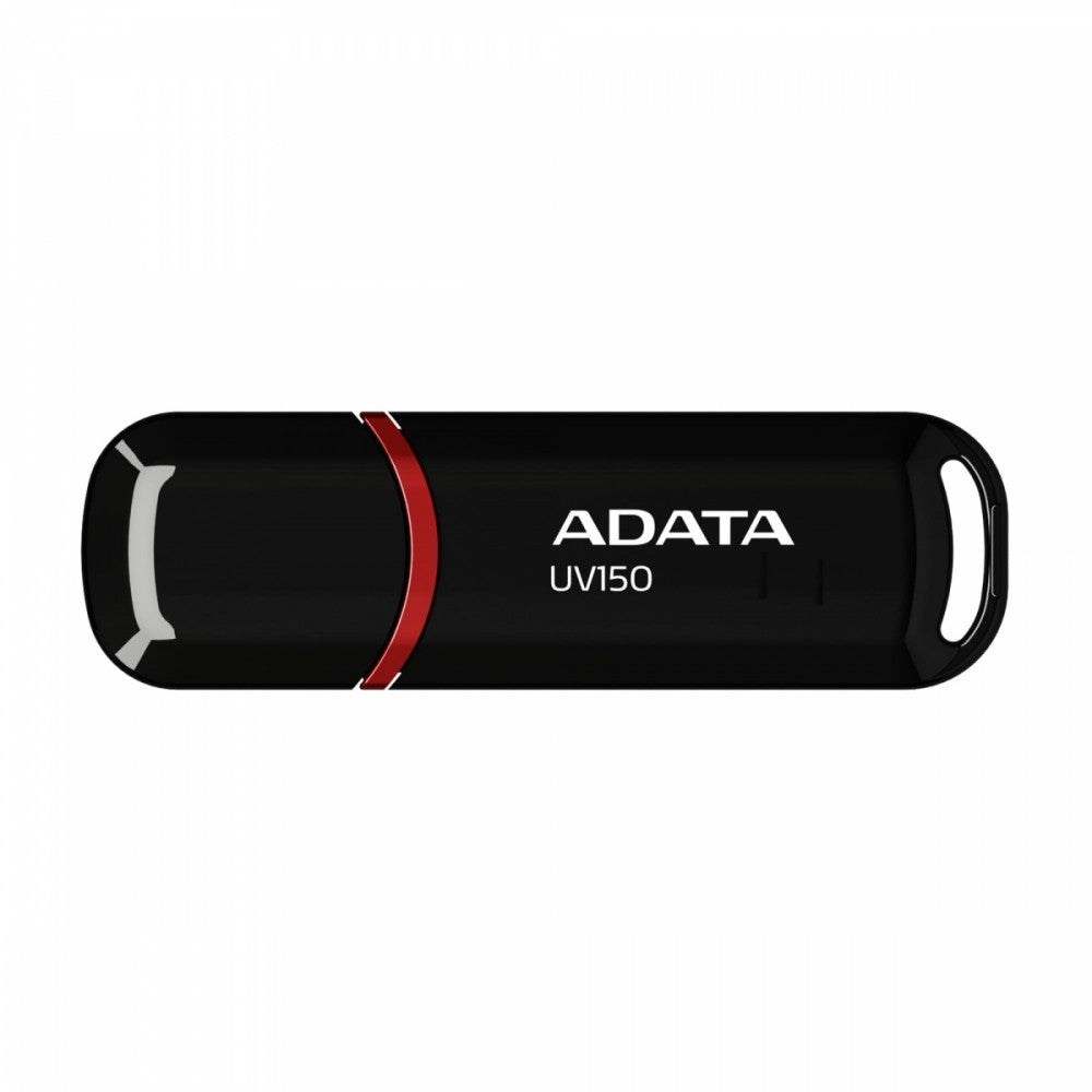 USB ADATA UV150 32GB USB 3.0 Flash Drive Black