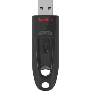 USB STICK 128GB USB 3.0 SanDisk Ultra black