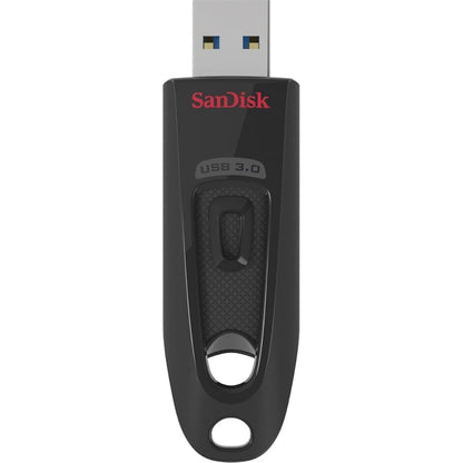 USB STICK 128GB USB 3.0 SanDisk Ultra black