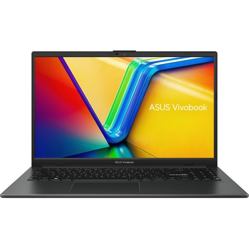 Laptop ASUS VivoBook Go E1504F 15.6-inch, FHD IPS, Ryzen 5 7520U, 8GB RAM DDR5, 512GB SSD