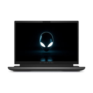 Laptop Dell Alienware M16, 16-inch QHD, 240Hz Ryzen™ 9 7845HX, 16GB RAM, NVIDIA® RTX 4080 12GB, 1TB SSD - Dark Metallic Moon