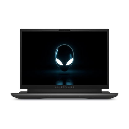 Laptop Dell Alienware M16, 16-inch QHD, 240Hz Ryzen™ 9 7845HX, 16GB RAM, NVIDIA® RTX 4080 12GB, 1TB SSD - Dark Metallic Moon