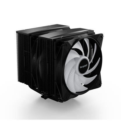 Ftohës be quiet!  Pure Rock Pro 3 LX - Black