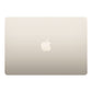 Laptop Apple MacBook Air(13.6-inch, M2, 2022) Chip M2, 8-core CPU, 8-core GPU, 16GB Ram, 256 SSD, Starlight (Used)