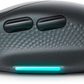 Maus DELL Gaming Alienware Wireless AW620M RGB Alien FX - Black