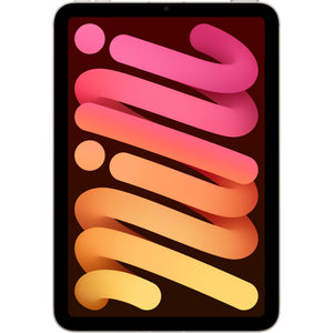 APPLE iPad mini Wi-Fi + Cellular 128GB - Starlight