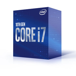 Procesor Intel S1200 CORE i7 10700 TRAY 8x2,9 65W GEN10