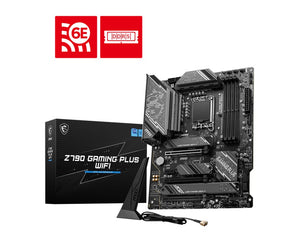 Pllakë Amë 1700 MSI Z790 GAMING PLUS ATX