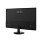 Monitor MSI Pro MP252L (24.5") 1920 x 1080, 100Hz FHD Black