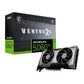 Kartelë Grafike MSI RTX 5060 Ti 16G VENTUS 2X OC PLUS