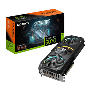 Kartelë Grafike Gigabyte RTX 5070 GAMING OC 12GB