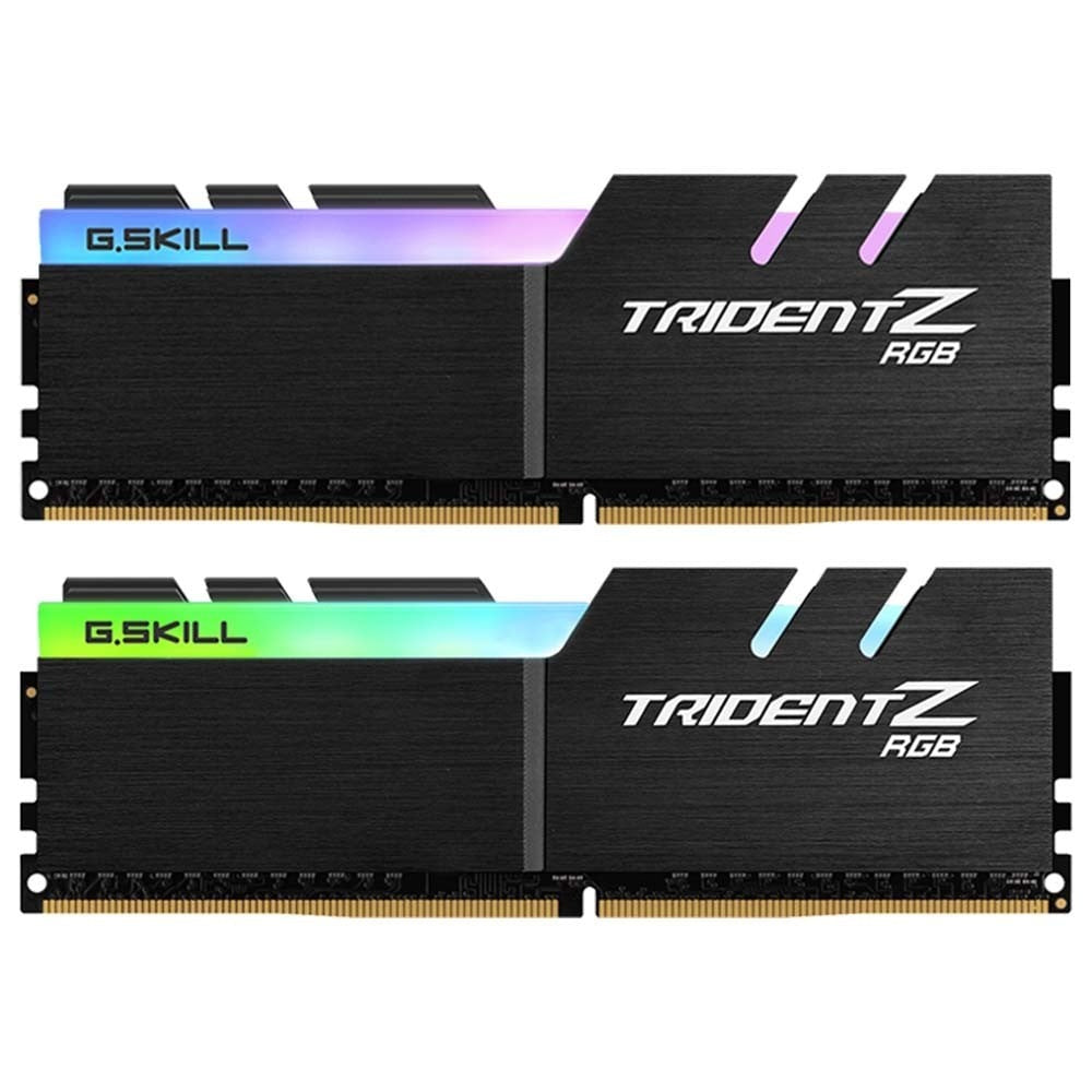 RAM Memorje DDR4 3200MHz 16GB G.Skill TridentZ RGB Series (Kit 2x8GB) - Zezë