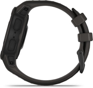 Orë e mençur Garmin Instinct 2S Solar 2.01 cm (0.79") MIP 40 mm Digital 156 x 156 pixels Graphite GPS (satellite)