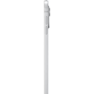 Tablet Apple iPad Pro (13-inch, M4 Chip) Wi-Fi + Cellular, 1TB – Silver – Nano Glass – Ultra Retina XDR Display (2752 x 2064, 264 ppi)