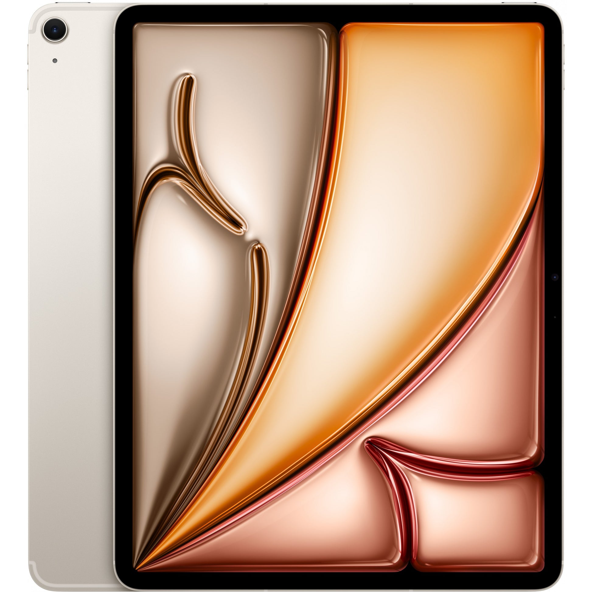 Apple iPad Air 13 M3 Wi-Fi + Cellular 1TB (polarstern) 7.Gen