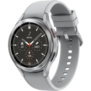 Orë e mençur Samsung R895FZ Galaxy Watch 4 Classic LTE 46mm - Mystic Silver