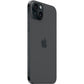 Apple iPhone 15 Plus 128GB Black 6.7" iOS