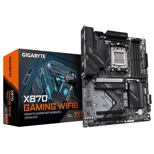 Pllakë amë MOT AM5 Gigabyte X870 GAMING WF6