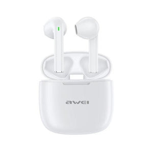 Kufje Bluetooth AWEI T26Pro - E bardhë