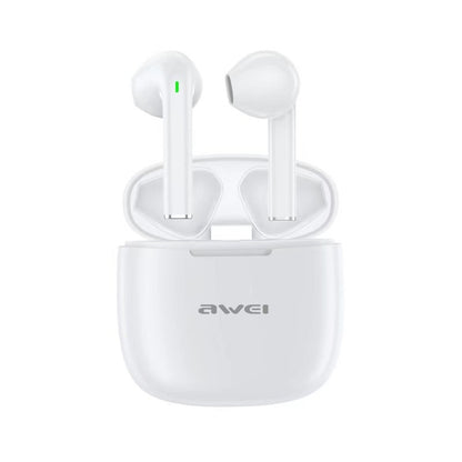 Kufje Bluetooth AWEI T26Pro - E bardhë
