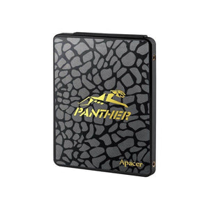 Apacer SSD, 2.5",  120GB, SATA III, AS340, Panther