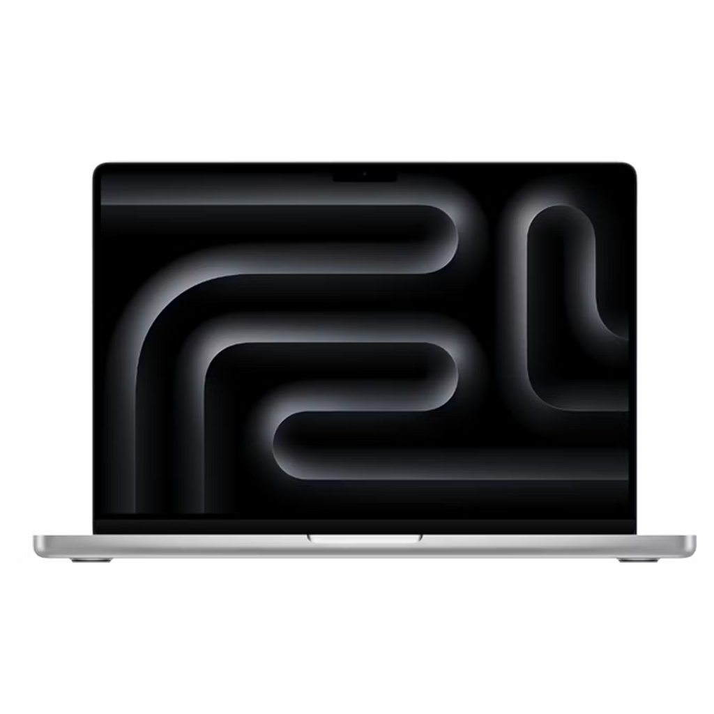 Laptop Apple MacBook Pro (14.2-inch, M5, 2025) Chip M5, 10-Core CPU, 10-Core GPU, 16GB RAM, 512GB SSD - me 70W Charger - Silver