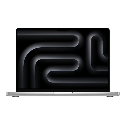 Laptop Apple MacBook Pro (14.2-inch, M5, 2025) Chip M5, 10-Core CPU, 10-Core GPU, 16GB RAM, 512GB SSD - Silver (adapteri i përfshirë)