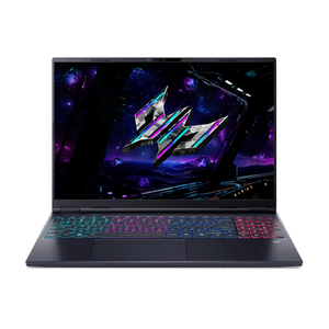 Laptop Acer Predator Helios Neo 16S AI PHN16S-71-98RF GAMING Core™ Ultra 9 275HX 1TB SSD 32GB 16" WQXGA (2560x1600) OLED 240Hz WIN11 NVIDIA® RTX 5070 Ti 12GB, BLACK RGB Backlit Keyboard