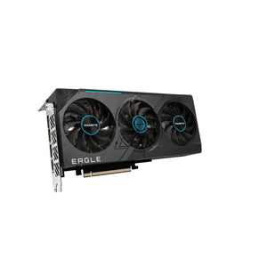 Kartelë Grafike Gigabyte RTX Nvidia GeForce 4070 Super Eagle 12GB Windforce OC GDDR6X 3x Fan