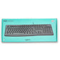 Tastierë Logitech K120, Wired, Spill Resistant, Full Size