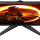 Gaming Monitor AOC 24G2SPAE, 24-inch, 165Hz, 1ms, IPS, 2xHDMI, DisplayPort, Tilt, Speakers