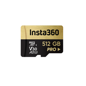 Micro SD Card 512GB Insta360