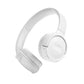 Kufje JBL TUNE 520BT wireless on-ear headphones White