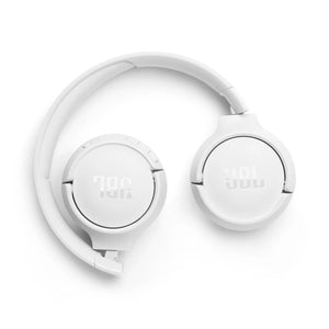 Kufje JBL TUNE 520BT wireless on-ear headphones White