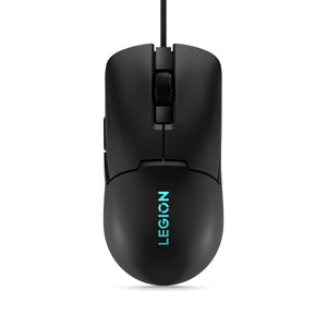 Lenovo Mouse Gaming Legion M300s, RGB ,Up to 8000 DPI (Black)