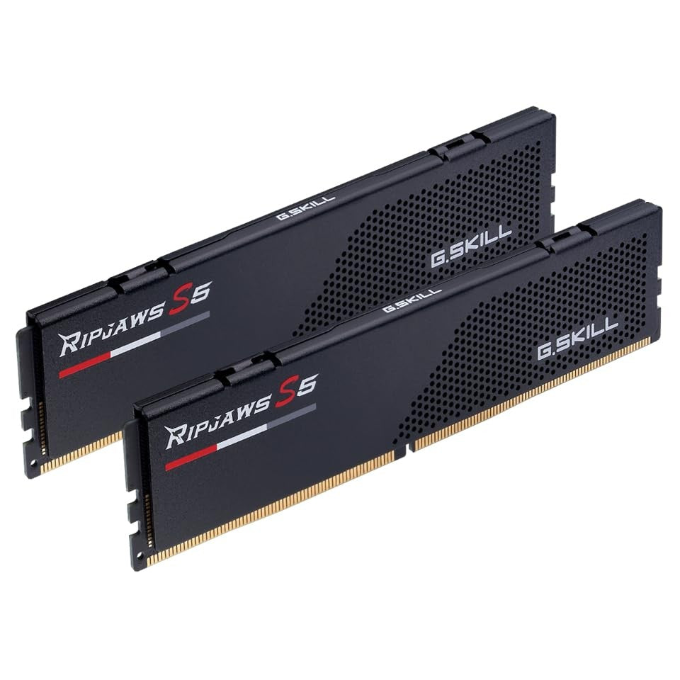 Ram memorie G.Skill Ripjaws S5 64GB (2x32GB) 5600MT/s DDR5 CL30