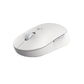 Maus Xiaomi Mi Dual Mode Wireless Silent White