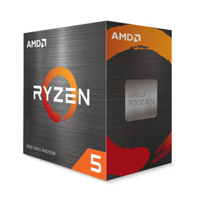 Procesor AMD Ryzen 5 Tray 5500 3,6GHz MAX Boost 4,2GHz 6xCore 19MB 65W